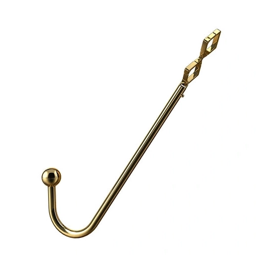 Set Adjustable LOCKINK AllNight Hook Golden 3867 Anal 1226